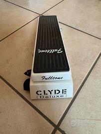 Fulltone CLYDE Deluxe - Wah Wah Pedal