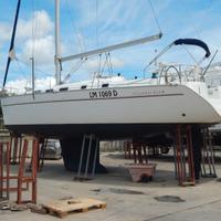 2006 Cyclades 43 vela