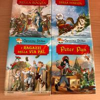 4 libri di Geronimo Stilton