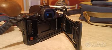 Macchina fotografica Canon