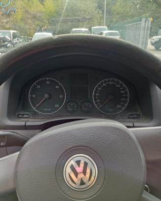 Quadro strum VOLKSWAGEN GOLF 5 1896cc 2004