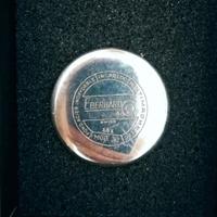 Fondello per orologio Eberhard.