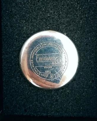 Fondello per orologio Eberhard.