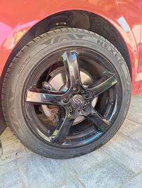 Cerchi MIM R17 Gomme Estive NEXEN 225/45 ZR17 94Y