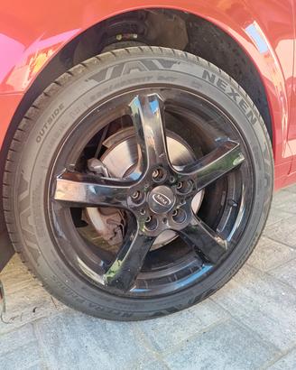 Cerchi MIM R17 Gomme Estive NEXEN 225/45 ZR17 94Y