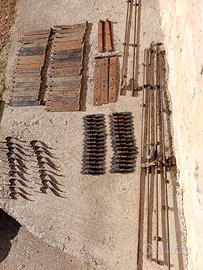 Ferramenta balconi, scuri