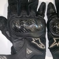 Guanti da moto uomo alpinestars 
