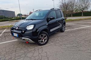 Panda cross 4x4 1.3 95cv neopatentati 
