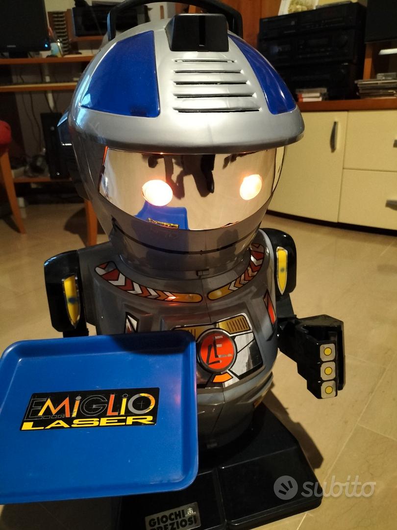 emiglio #robot #laser #emigliolaser #giochi #giochiprezio…