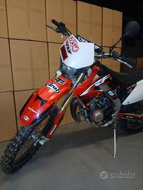 Honda Cr 50