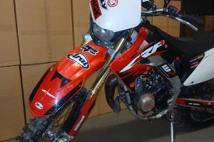 Honda Cr 50