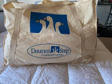 Piumone matrimoniale 250x200 DaunenStep
