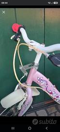 Bicicletta bambina