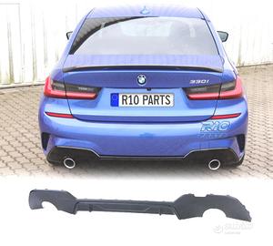 DIFFUSORE BMW G20 G21 19-22 LOOK M PERFORMANCE 330