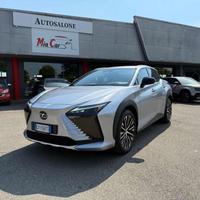 LEXUS RZ Full Electric 450e Design SEMESTRALE