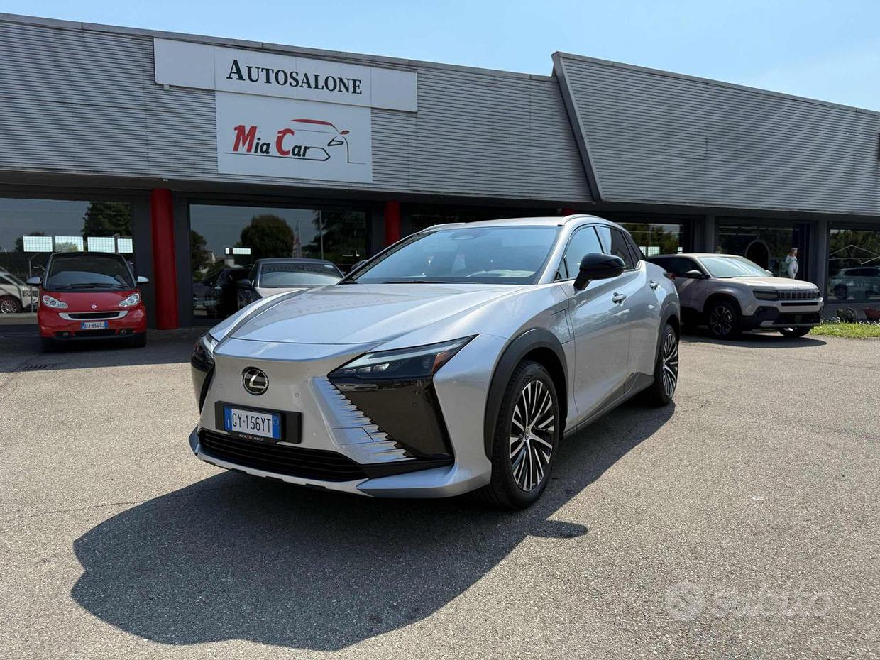 LEXUS RZ Full Electric