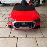 Audi bimbo
