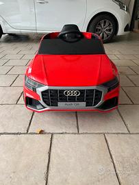 Audi bimbo