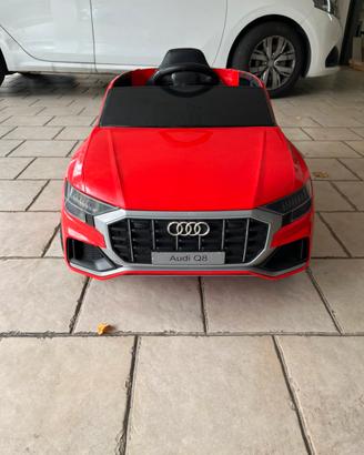 Audi bimbo