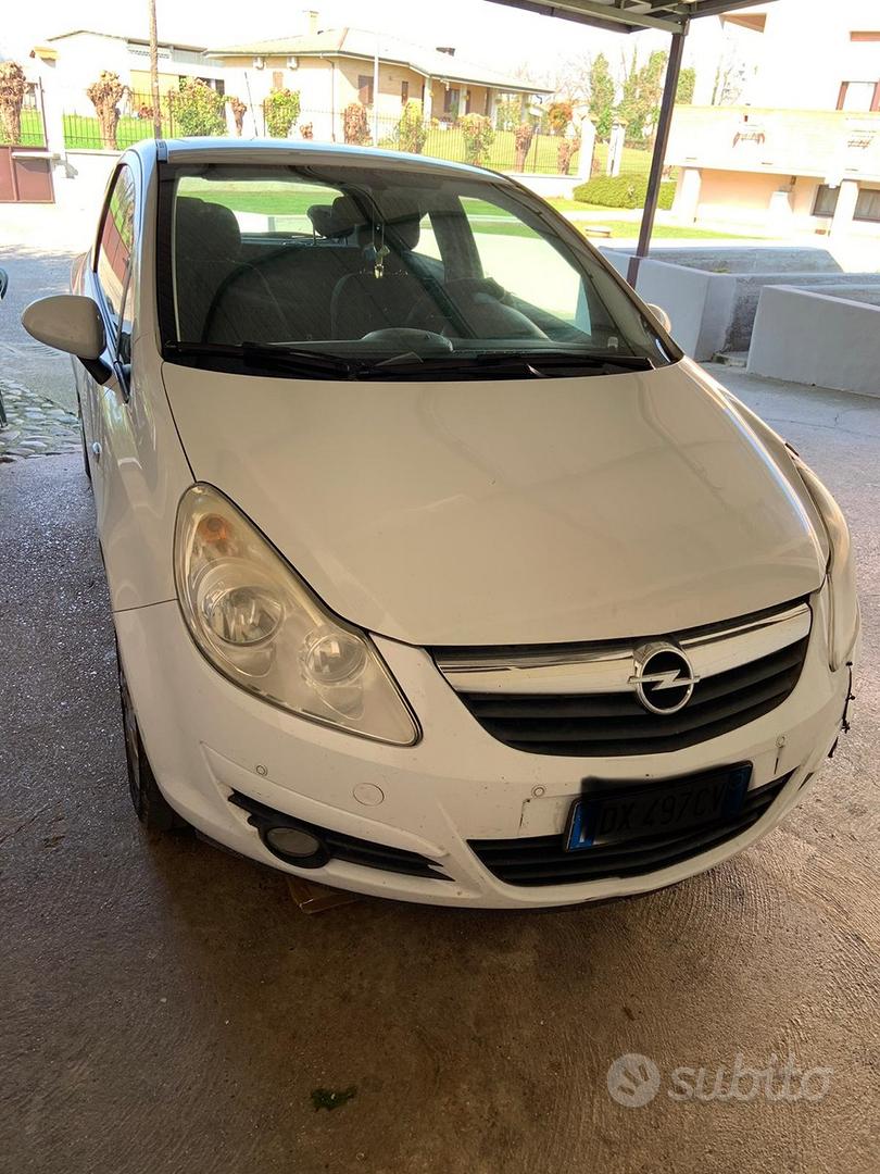 Opel Corsa 3ª serie