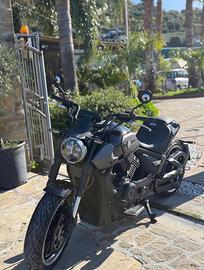 Moto Morbidelli C1002V