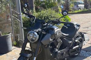 Moto Morbidelli C1002V