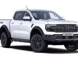 Ford Ranger Raptor Raptor 3.0 ecoboost V6 292cv