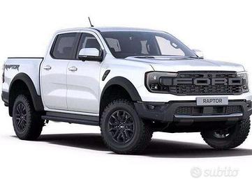 Ford Ranger Raptor Raptor 3.0 ecoboost V6 292cv