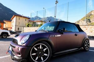 Mini Cooper S Cabrio R52 (2007) – 170 CV