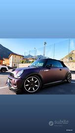 Mini Cooper S Cabrio R52 (2007) – 170 CV