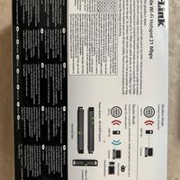 D-Link Modem Router Wifi 4G