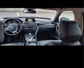 Bmw 320 d touring luxury