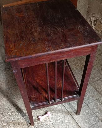 Tavolino vintage