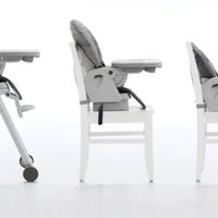 Seggiolone Polly Progress 5 - CHICCO