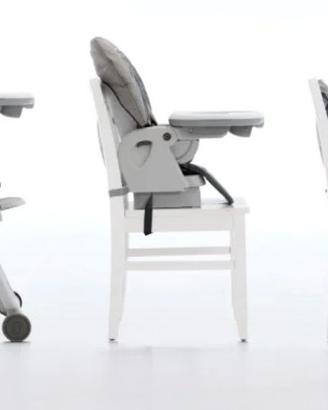 Seggiolone Polly Progress 5 - CHICCO