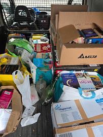 Lotto di 400+ libri narrativa per mercatini