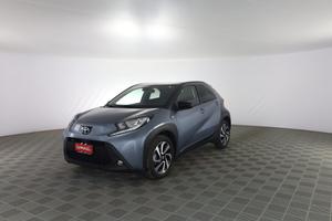 TOYOTA Aygo X Aygo X 1.0 VVT-i 72 CV 5 porte Tre