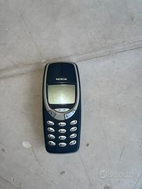 Cellulare Nokia 3310 Blu