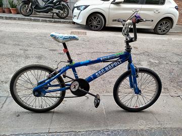Bici Napoli BMX 20