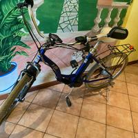 Bici elettrica