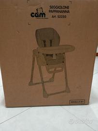 Sediolone Singolo o in Coppia Cam