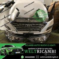 Ricambi per hyndai tucson anno 2020
