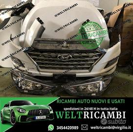 Ricambi per hyndai tucson anno 2020