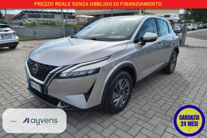 Nissan Qashqai 1.3 MHEV MILD/HYBRID-CAMBIO AUTOMAT