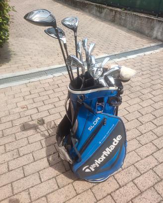 Sacca completa taylormade