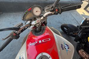 Mv Agusta Brutale 910 ANNO 2007 1 ANNO DI GARANZIA