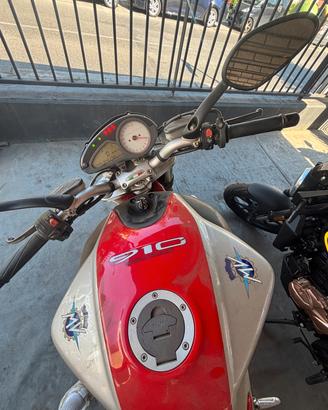 Mv Agusta Brutale 910 ANNO 2007 1 ANNO DI GARANZIA