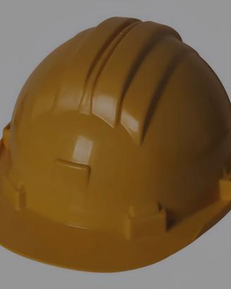 casco professionale antinfortunistico 