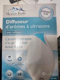 diffusore d'aroma a ultrasuoni 