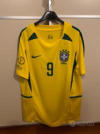 Ronaldo R9 brasile WC 2002